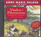 Anne Marie Helger læser historier fra Vinden i Piletræerne, 1: Flodbredden - Landevejen af GRAHAME og KENNETH