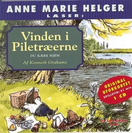 Du kære hjem af Kenneth Grahame