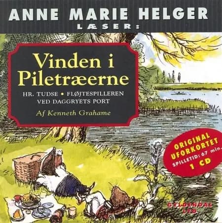 Hr. Tudse af Kenneth Grahame