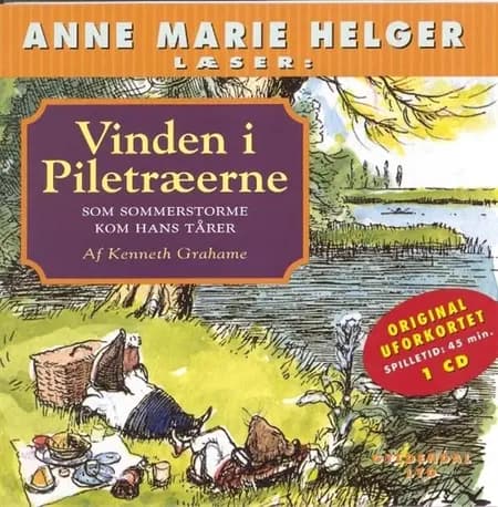 Som sommerstorme kom hans tårer af Kenneth Grahame