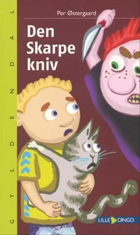 Den skarpe kniv af Per Østergaard