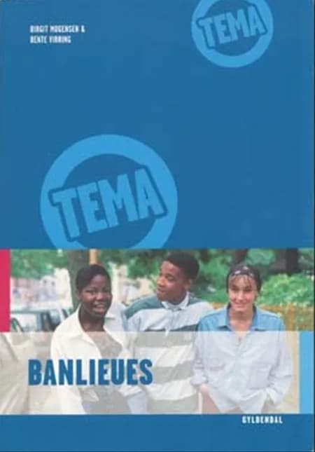 Banlieues af Birgit Mogensen