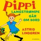 Thomas Winding læser Pippi Langstrømpe går om bord af Astrid Lindgren