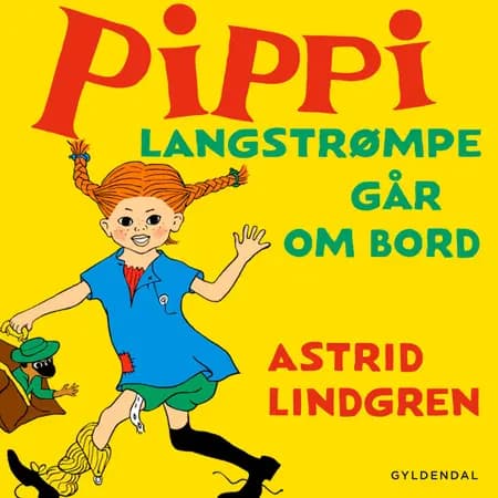DOWNLOAD. THOMAS WINDING LÆSER PIP. GB af Astrid Lindgren