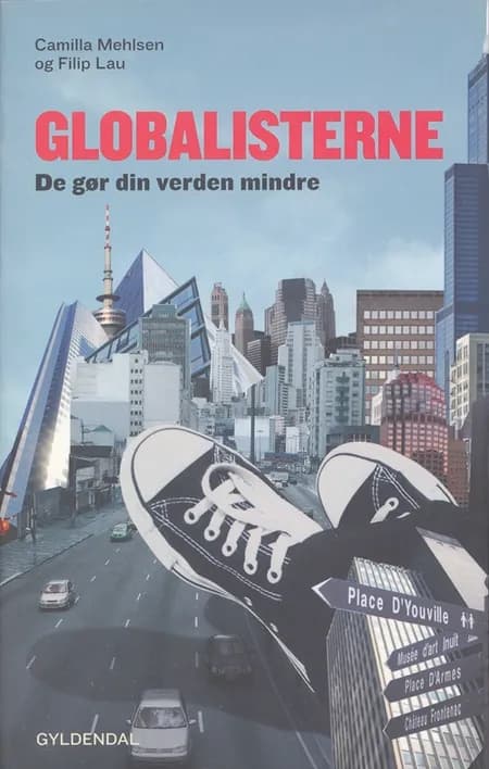 Globalisterne af Camilla Mehlsen