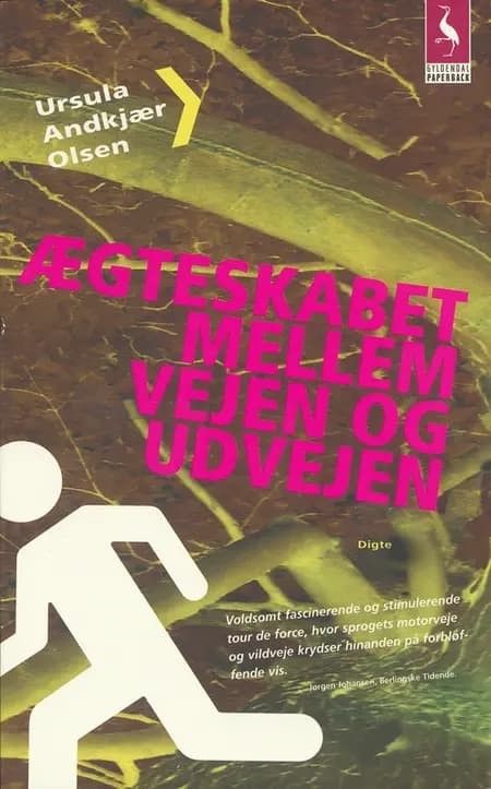 Ægteskabet mellem vejen og udvejen af Ursula Andkjær Olsen