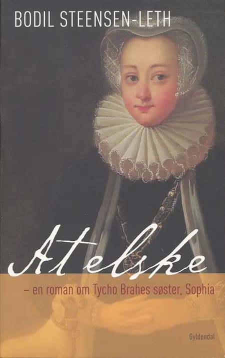 At elske af Bodil Steensen-Leth
