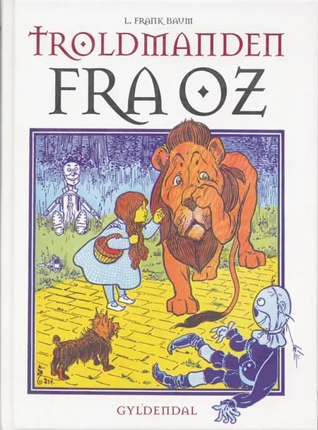 Troldmanden fra Oz af L. Frank Baum