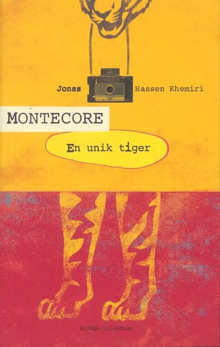 Montecore af Jonas Hassen Khemiri