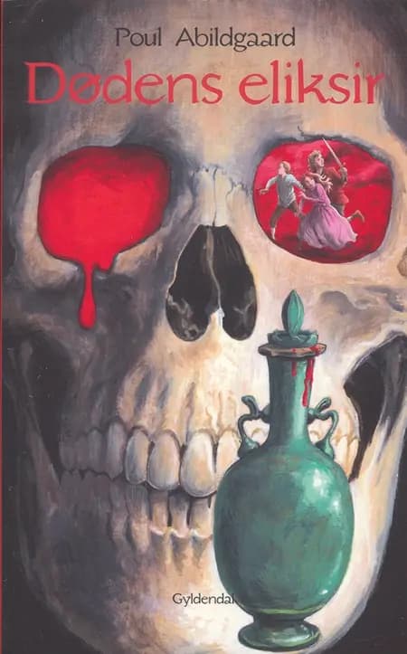 Dødens eliksir af Poul Abildgaard