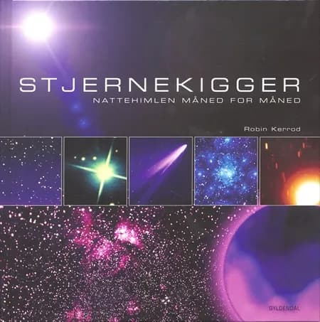 Stjernekigger af Robin Kerrod