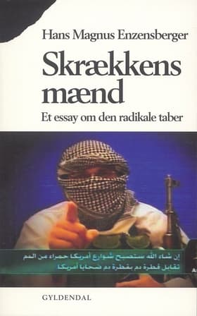 Skrækkens mænd af Hans Magnus Enzensberger