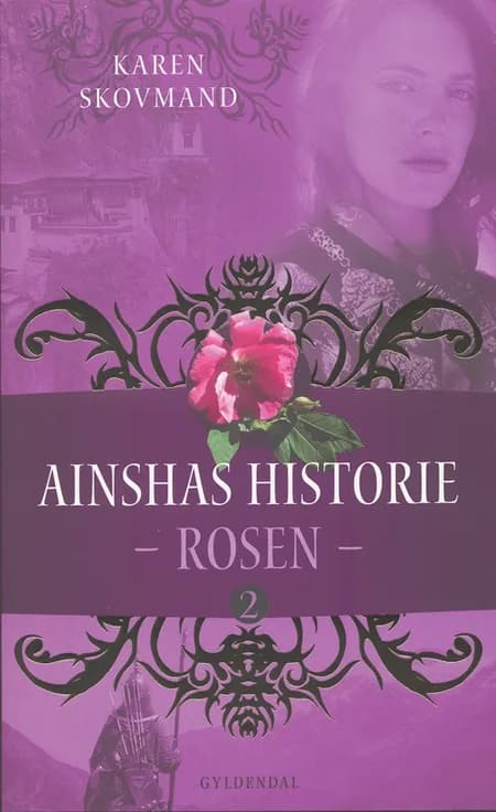 Rosen af Karen Skovmand Jensen