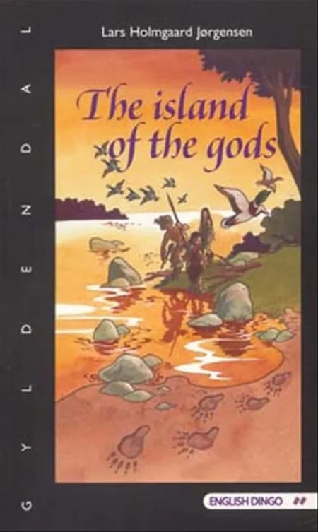 The Island of the Gods af Lars Holmgaard Jørgensen