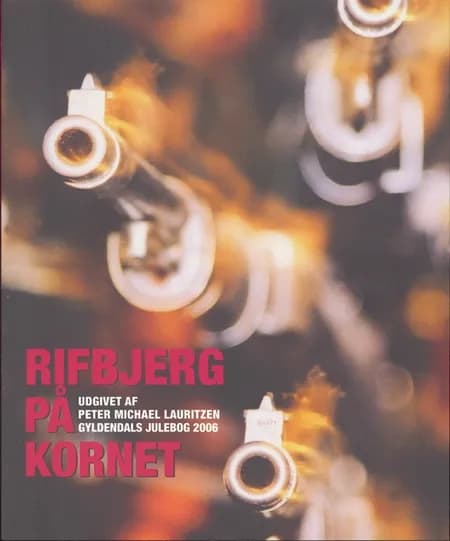 Rifbjerg på kornet af Peter Michael Lauritzen