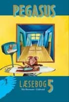 Pegasus 5. Læsebog af Nils Hartmann