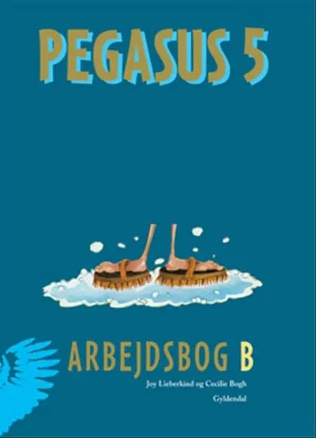 Pegasus 5 af Cecilie Bogh