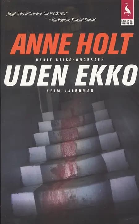 Uden ekko af Anne Holt