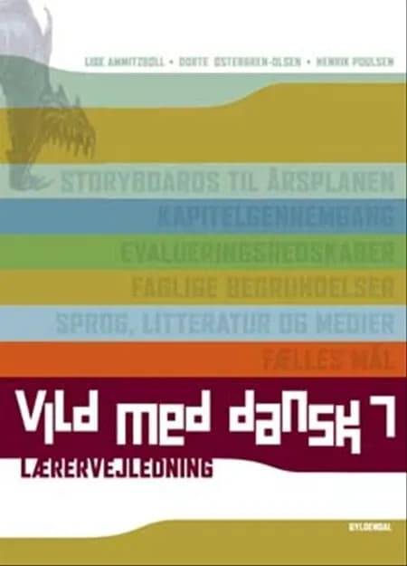 Vild med dansk 7 af Henrik Poulsen