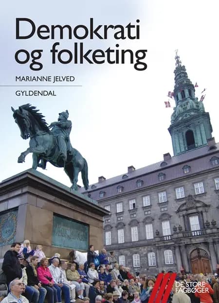 Demokrati og folketing af Marianne Jelved
