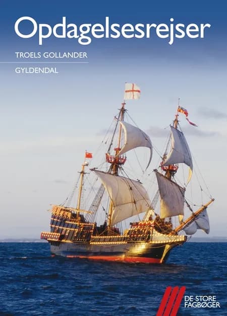 Opdagelsesrejser af Troels Gollander