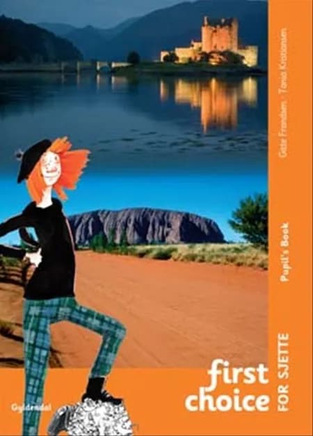First Choice for sjette af Gitte Frandsen
