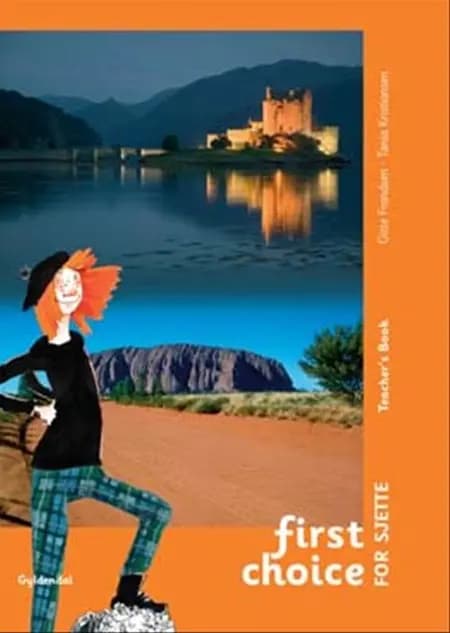 First Choice for sjette af Gitte Frandsen