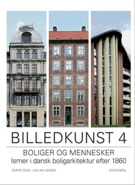 Ismer i dansk boligarkitektur efter 1860 af Dorte Fogh