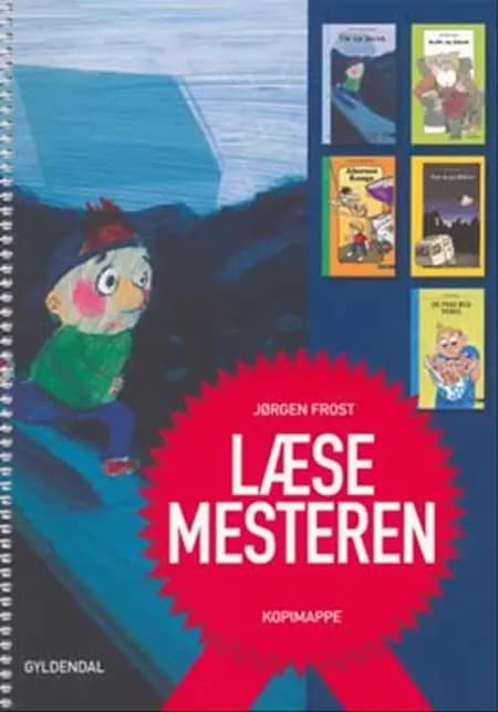 Læsemesteren af Jørgen Frost