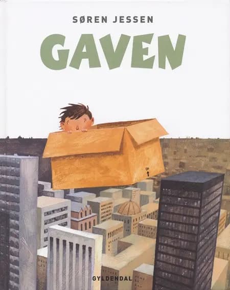 Gaven af Søren Jessen