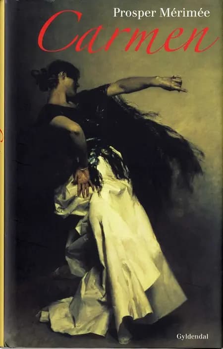 Carmen af Prosper Mérimée