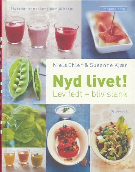 Nyd livet! af Susanne Kjær