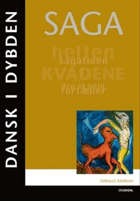 Saga af Pernille Bjerrum