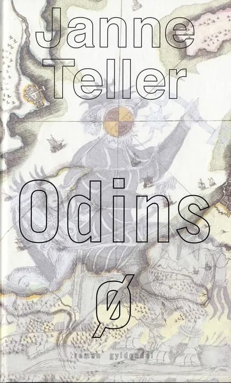 Odins ø af Janne Teller