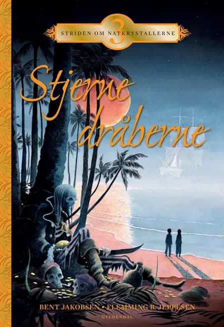 Stjernedråberne af Bent Jakobsen