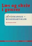 Skrivekursus - nyhedsartikler af Mia Finnemann Schultz