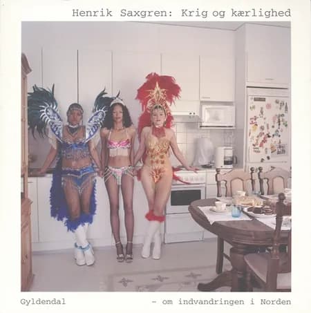 Krig og kærlighed af Henrik Saxgren