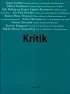 Kritik, 40. årgang, nr. 184