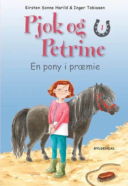 En pony i præmie af Kirsten Sonne Harild