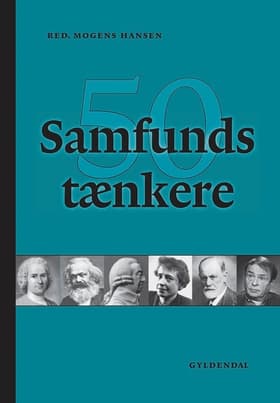 50 Samfundstænkere af Jesper Jespersen