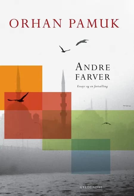 Andre farver af Orhan Pamuk
