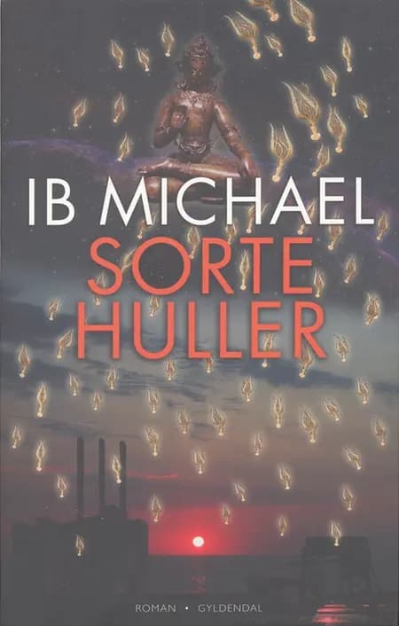 Sorte huller af Ib Michael