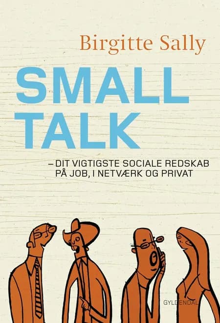 Smalltalk af Birgitte Sally