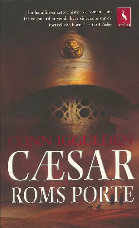 Roms porte af Conn Iggulden