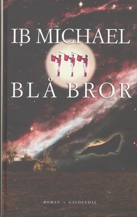 Blå bror af Ib Michael