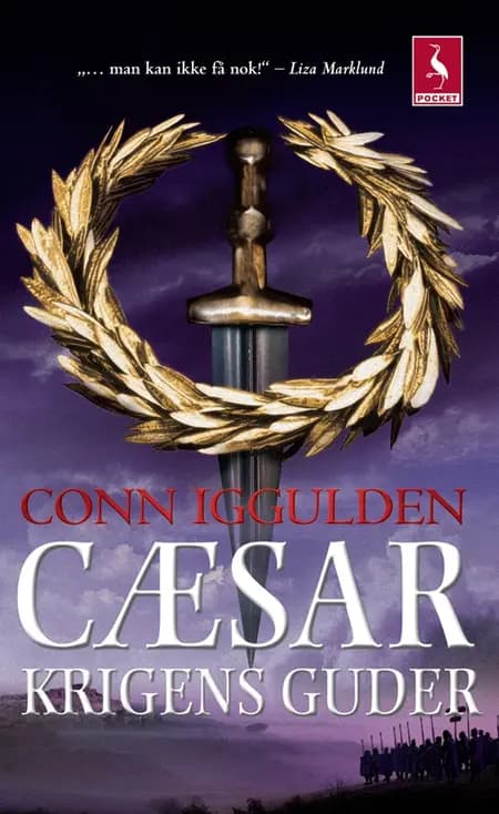 Krigens guder af Conn Iggulden