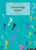 Usædvanlige opgaver af Mette Hjelmborg
