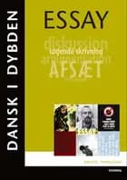 Dansk i dybden - essay
