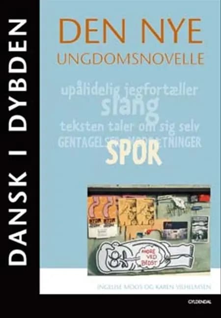 Den nye ungdomsnovelle af Karen Vilhelmsen