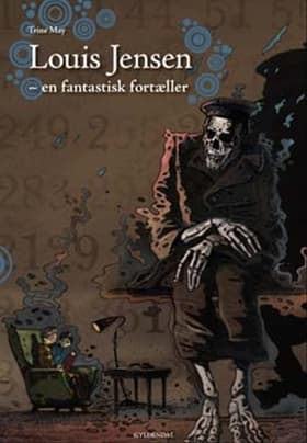 Louis Jensen - en fantastisk fortæller af Dina Gellert